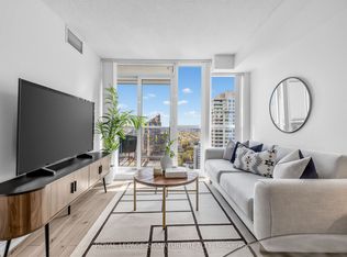 4978 Yonge St #3302, Toronto, ON M2N 7G8