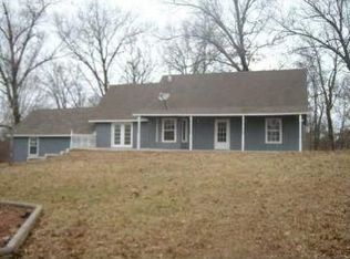 17630 N Old Wire Rd, Garfield, AR 72732