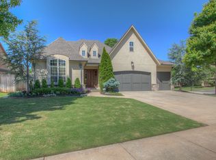 10604 S 91st Ave E, Tulsa, OK 74133