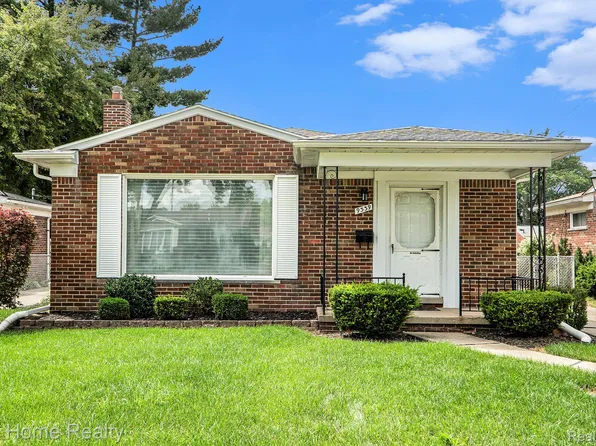 9339 Riverview Ave, Redford, MI 48239