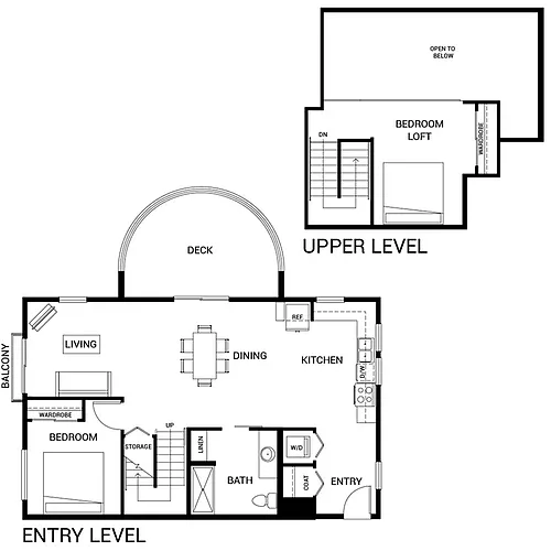 Floor plan B5