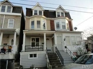 916 W Cedar St, Allentown, PA 18102