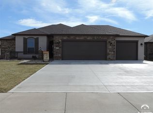 3931 Sweetclover St, Lawrence, KS 66049