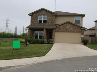 11602 Zinnia Flds, San Antonio, TX 78245