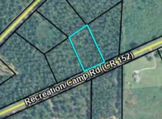 Recreation Camp Rd, Cuthbert, GA 39840