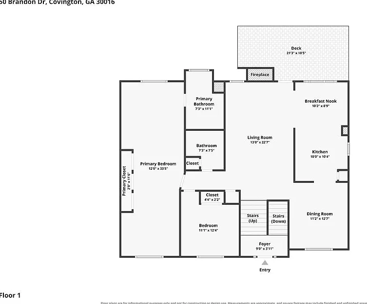 3 bed, 3.0 bath, 2675 sqft, $2,045 — Photo 2