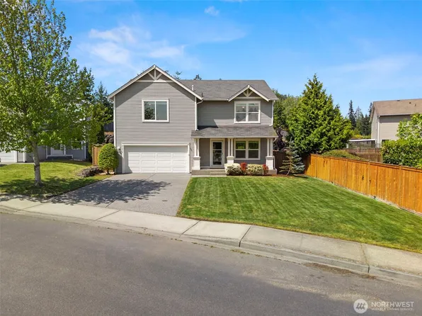 21271 Nordby Drive NW, Poulsbo, WA 98370