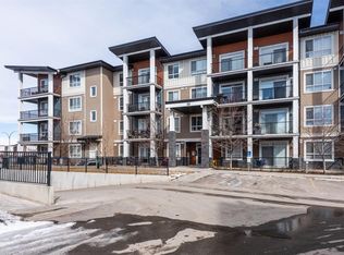 10 SW Walgrove Walk SE #421, Calgary, AB T2X 4E3