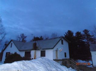 1307 Main Rd, Enfield, ME 04493