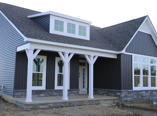 3402 Jessica Ln N, Powell, OH 43065