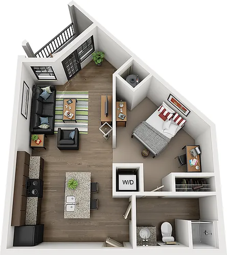 Floor plan Tradition