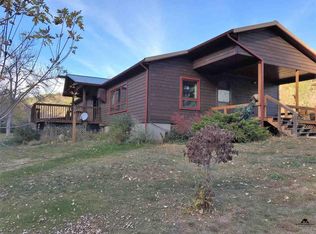 13099 Wild Turkey Ln, Hot Springs, SD 57747