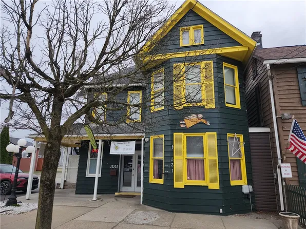 331 W Main St, Ligonier, PA 15658