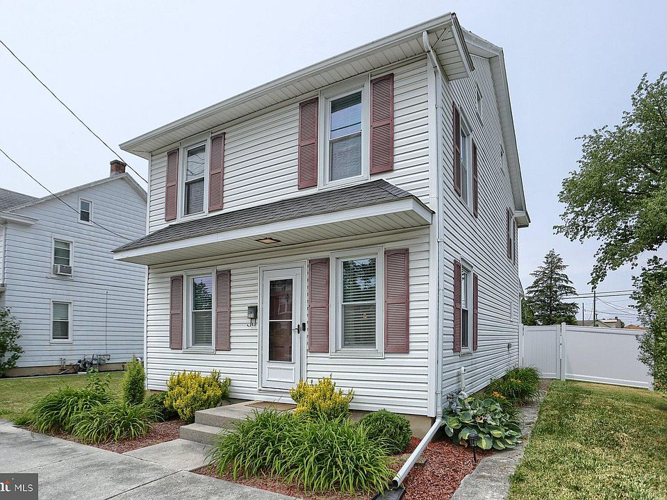 711 W Cherry St, Palmyra, PA 17078 Zillow