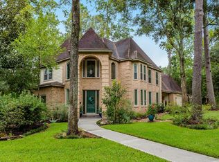 7 Russet Wood Ct, Spring, TX 77381