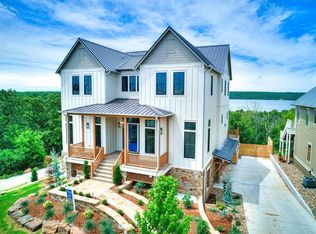 70 Ridgeline Rd, Eufaula, OK 74432