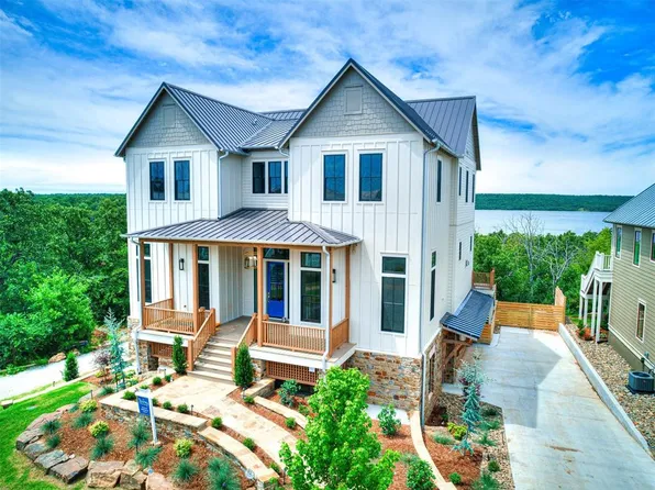 70 Ridgeline Rd, Eufaula, OK 74432