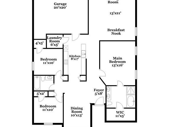 2nd image of 714 Nichols Dr