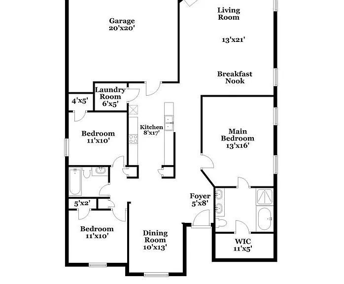 714 Nichols Dr — Photo 2