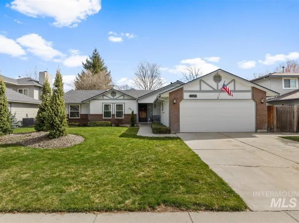 4856 N Fieldcrest Pl, Boise, ID 83704