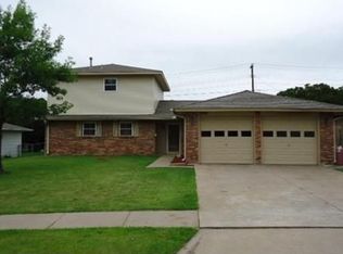 2516 Rice St, Ponca City, OK 74604