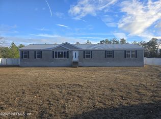 2181 Kinard Rd, Bryceville, FL 32009