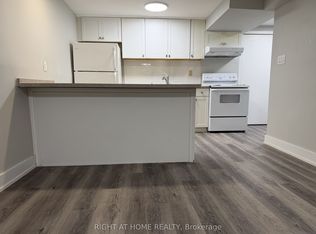 7 Carruthers Cres #BASEMENT, Barrie, ON