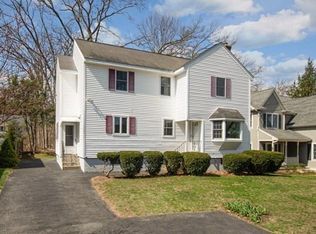 32 Bellflower St, Lexington, MA 02421