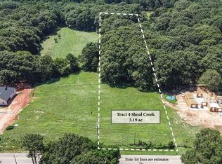 0 Shoal Creek Rd #4, Monroe, GA 30656