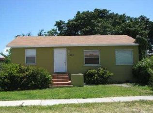 1274 NE 110th Ter, Miami, FL 33161
