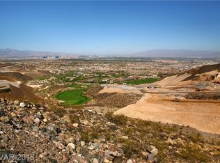 1201 Amber Rim Dr, Henderson, NV 89012