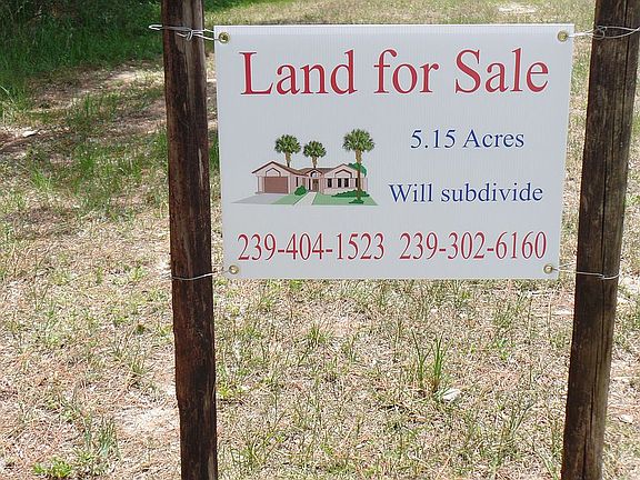 For Sale sign