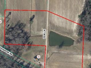 56 Sheriff Johnson Rd, Coats, NC 27521