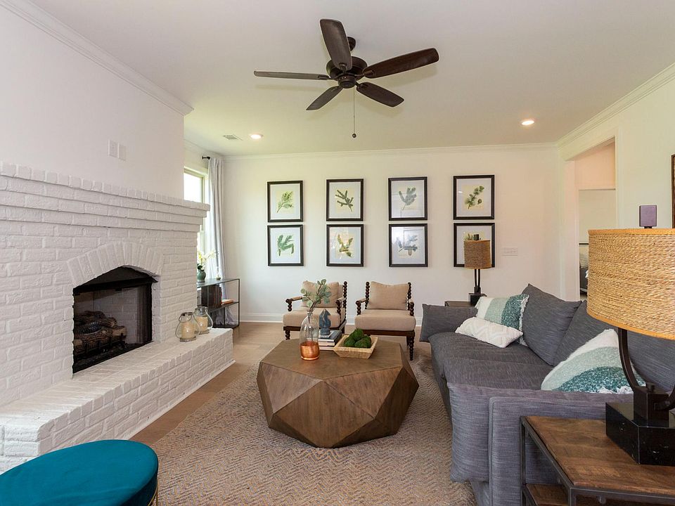 The Parkway at Woodward Oaks by Harris Doyle Homes in Auburn AL Zillow