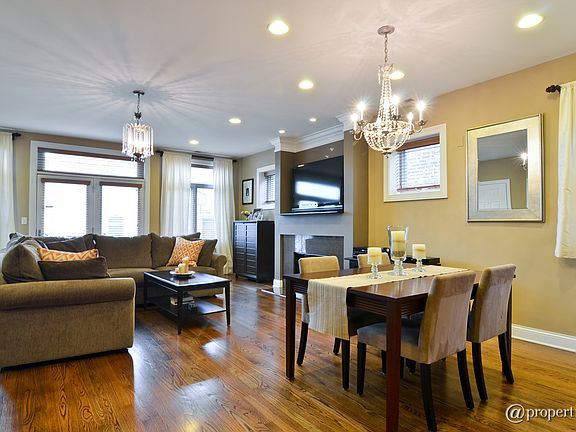 Living Room/Dining Room