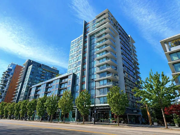 159 W 2nd Ave #309, Vancouver, BC V5Y 0L8