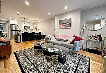 Rented by Compass