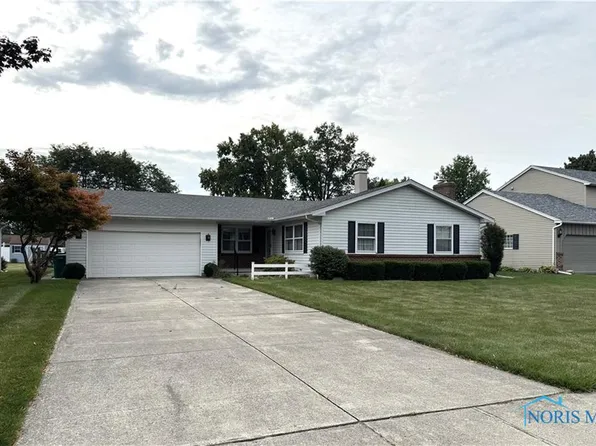 543 Indian Ridge Trl, Rossford, OH 43460