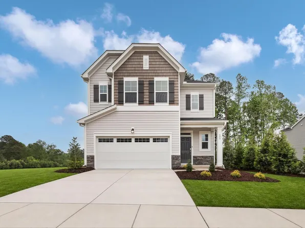 804 Long Melford Dr, Rolesville, NC 27571