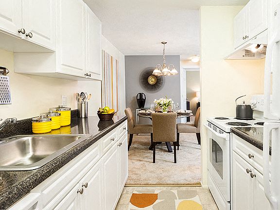 Kitchen and Dining Room