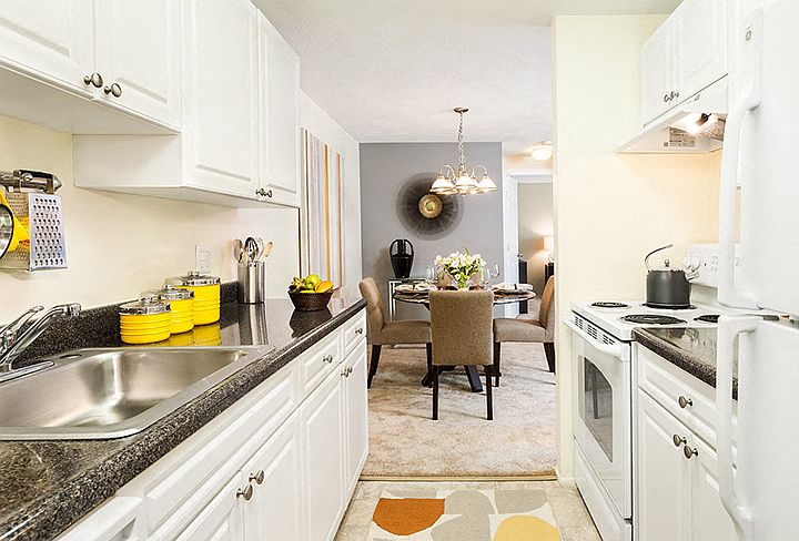 Kitchen and Dining Room