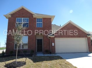 216 Rodeo Dr, Manvel, TX 77578
