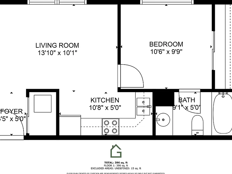 Campus View Apartments — Photo 29