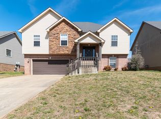3377 Franklin Meadows Way, Clarksville, TN 37042