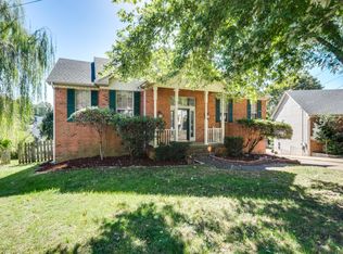 1536 Andchel Dr, Hermitage, TN 37076