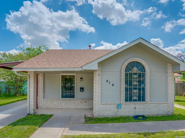 414 SAN PATRICIO ST, San Antonio, TX 78207