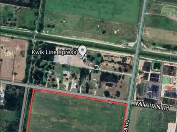 0 Fm 493 Hwy N, Edcouch, TX 78538