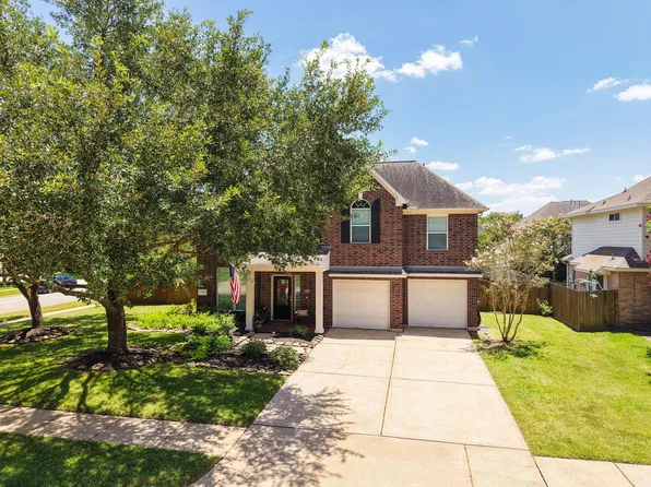20203 Misty River Way, Cypress, TX 77433