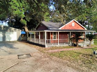 859 Refugio Hwy, Victoria, TX 77905