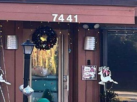 Exterior Address Verification